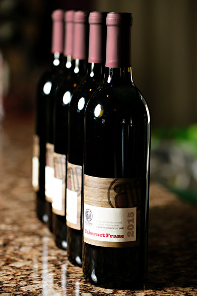 Nostrano Nostrano Vineyards
