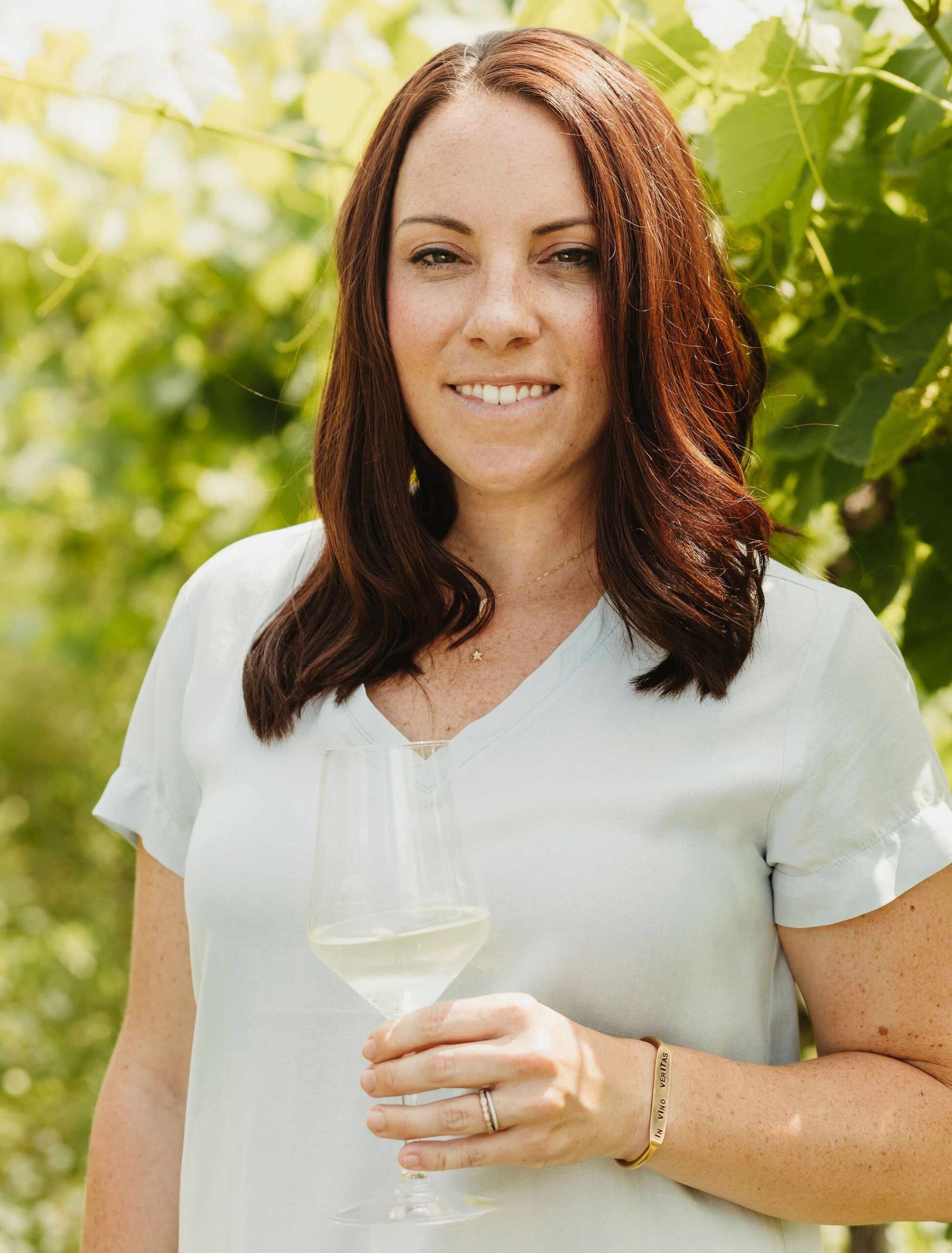 Kayleigh, Tasting Room Manager & Event Director Headshot