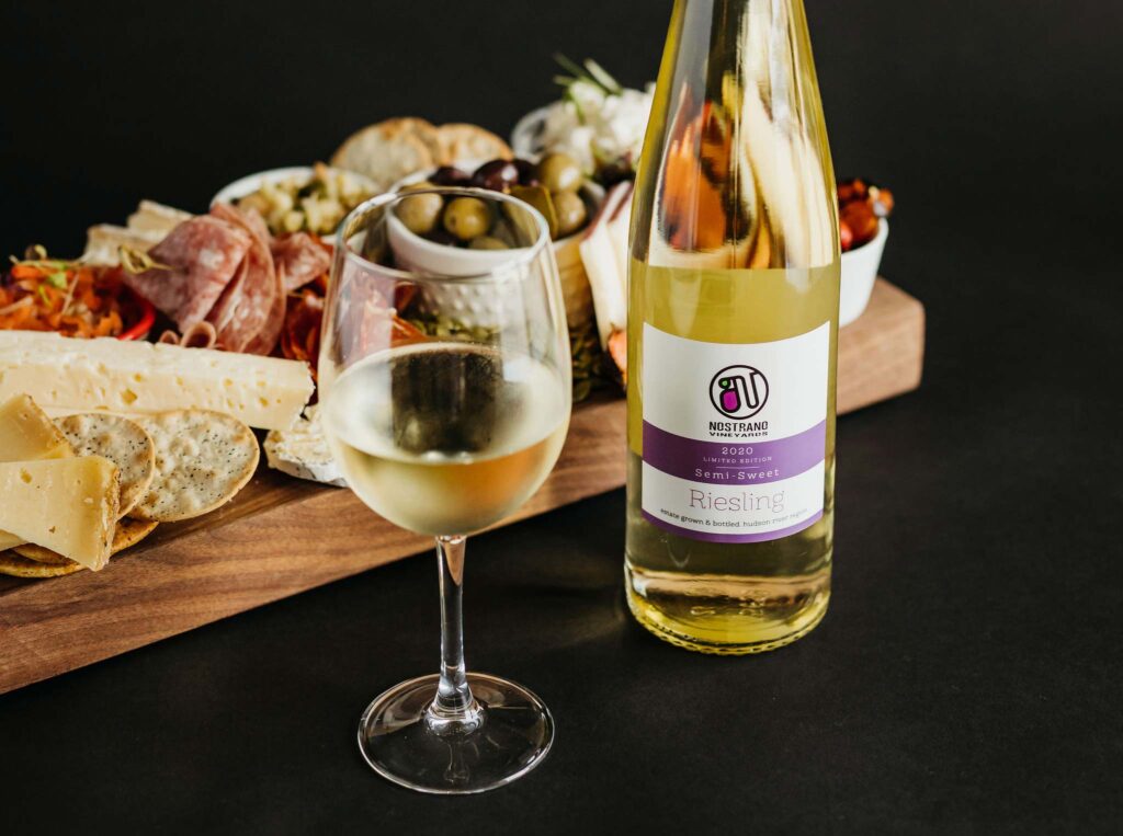 Nostrano Nostrano Vineyards